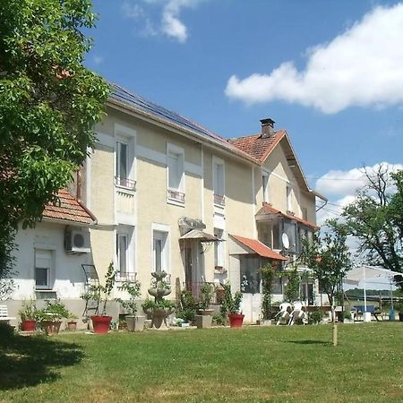Le Moulin Des Moines Villa Châtenois Exteriör bild