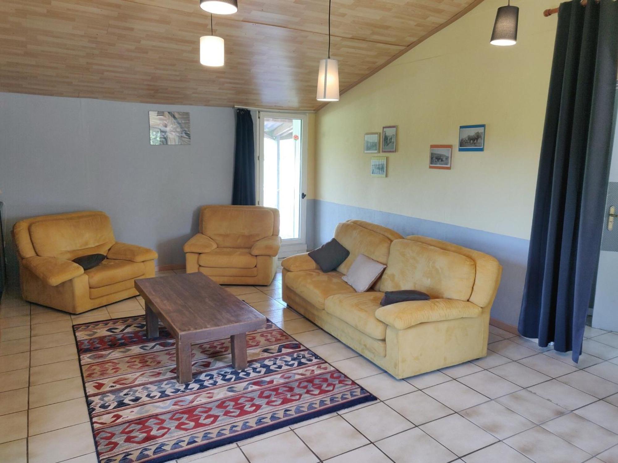 Le Moulin Des Moines Villa Châtenois Rum bild
